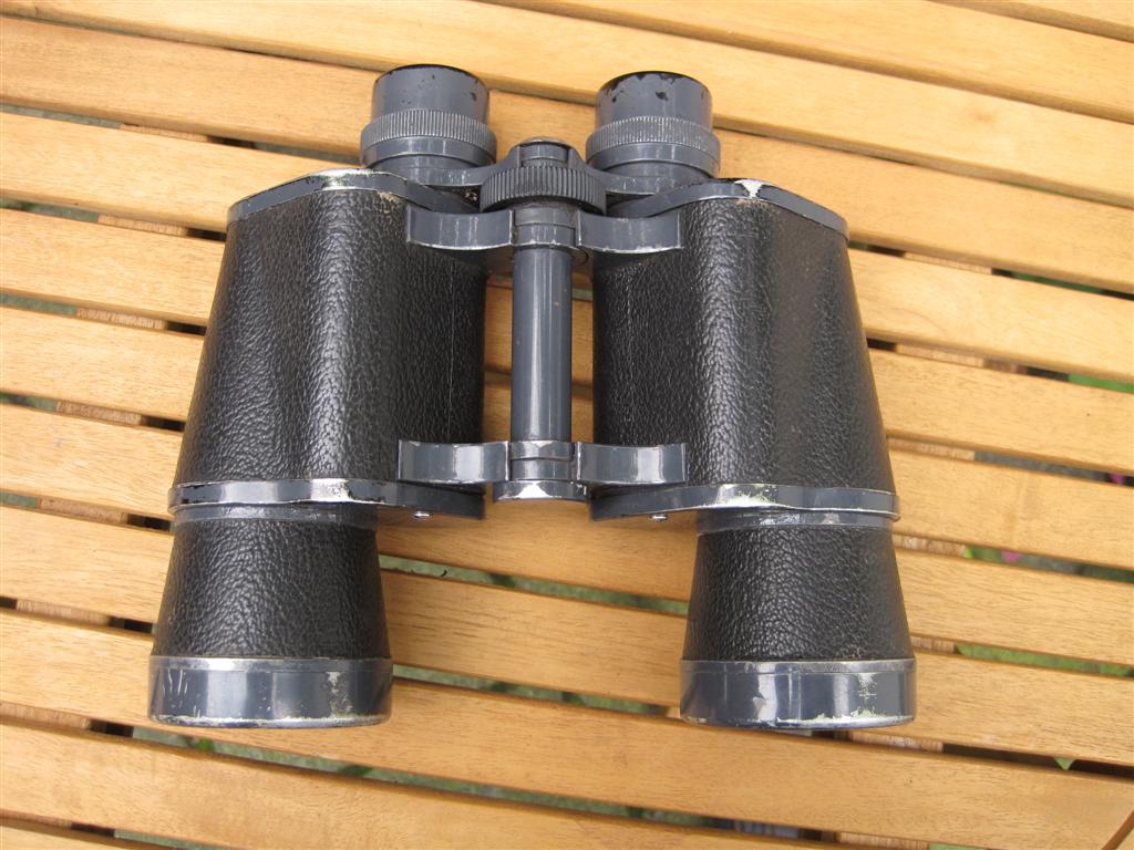 Captain Jacks Militaria WW2 U.S. Army binoculars